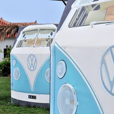Cornelia Hippie Magic Bus Βίλα Κίσσαμος Εξωτερικό φωτογραφία