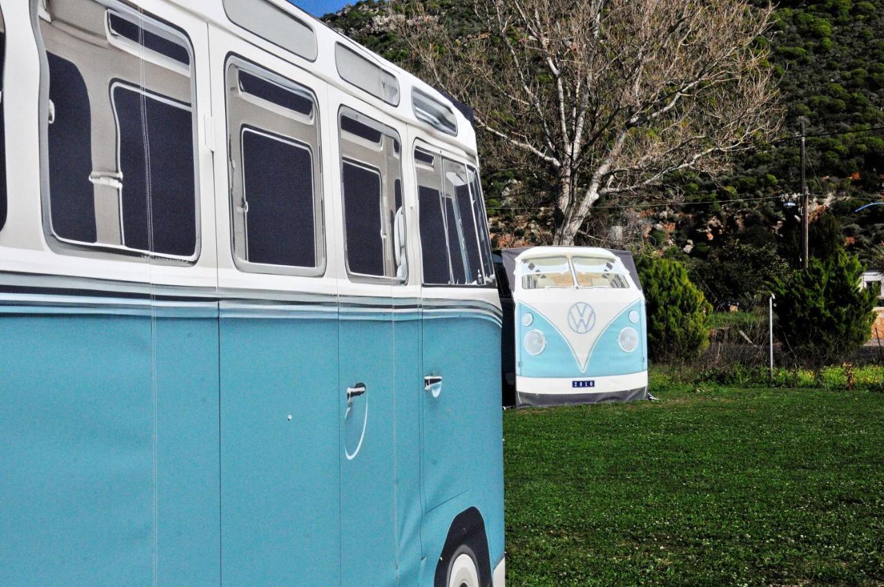 Cornelia Hippie Magic Bus Βίλα Κίσσαμος Εξωτερικό φωτογραφία