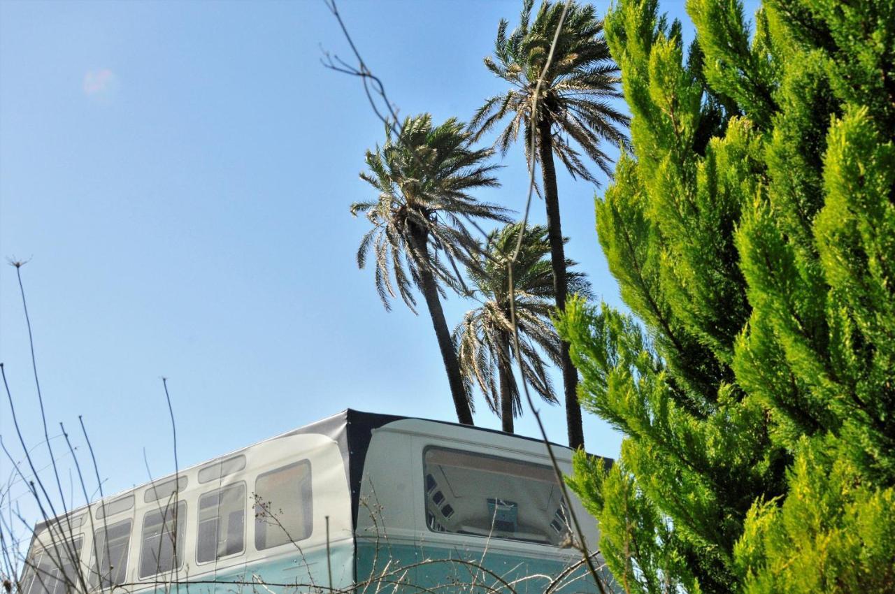 Cornelia Hippie Magic Bus Βίλα Κίσσαμος Εξωτερικό φωτογραφία