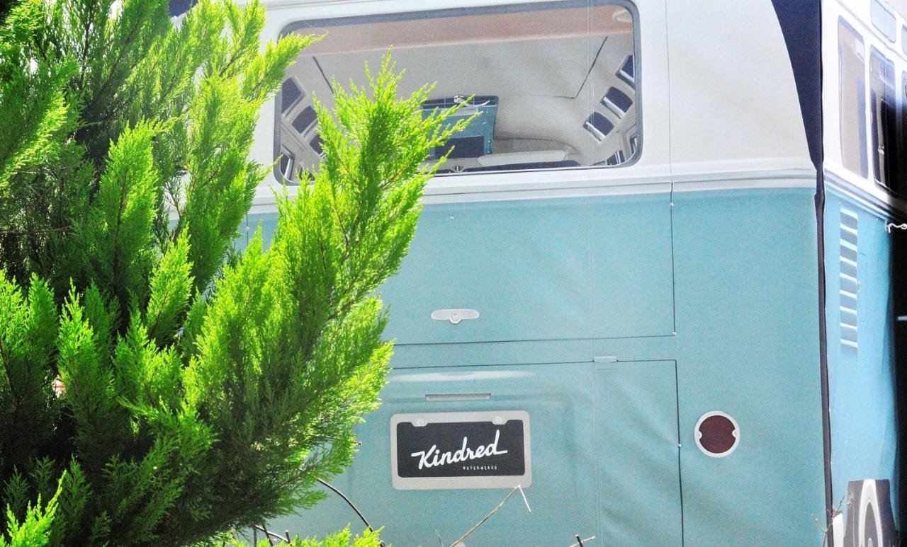 Cornelia Hippie Magic Bus Βίλα Κίσσαμος Εξωτερικό φωτογραφία