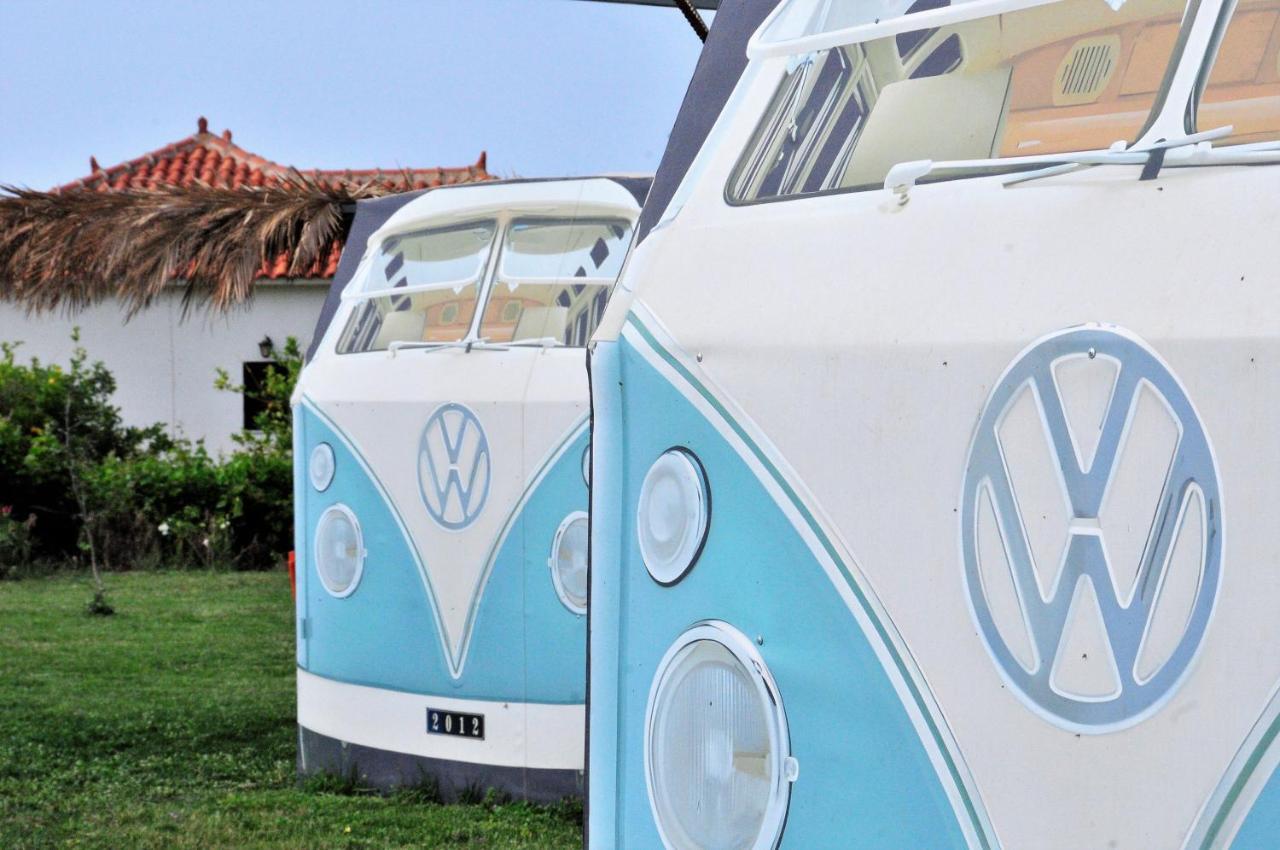 Cornelia Hippie Magic Bus Βίλα Κίσσαμος Εξωτερικό φωτογραφία