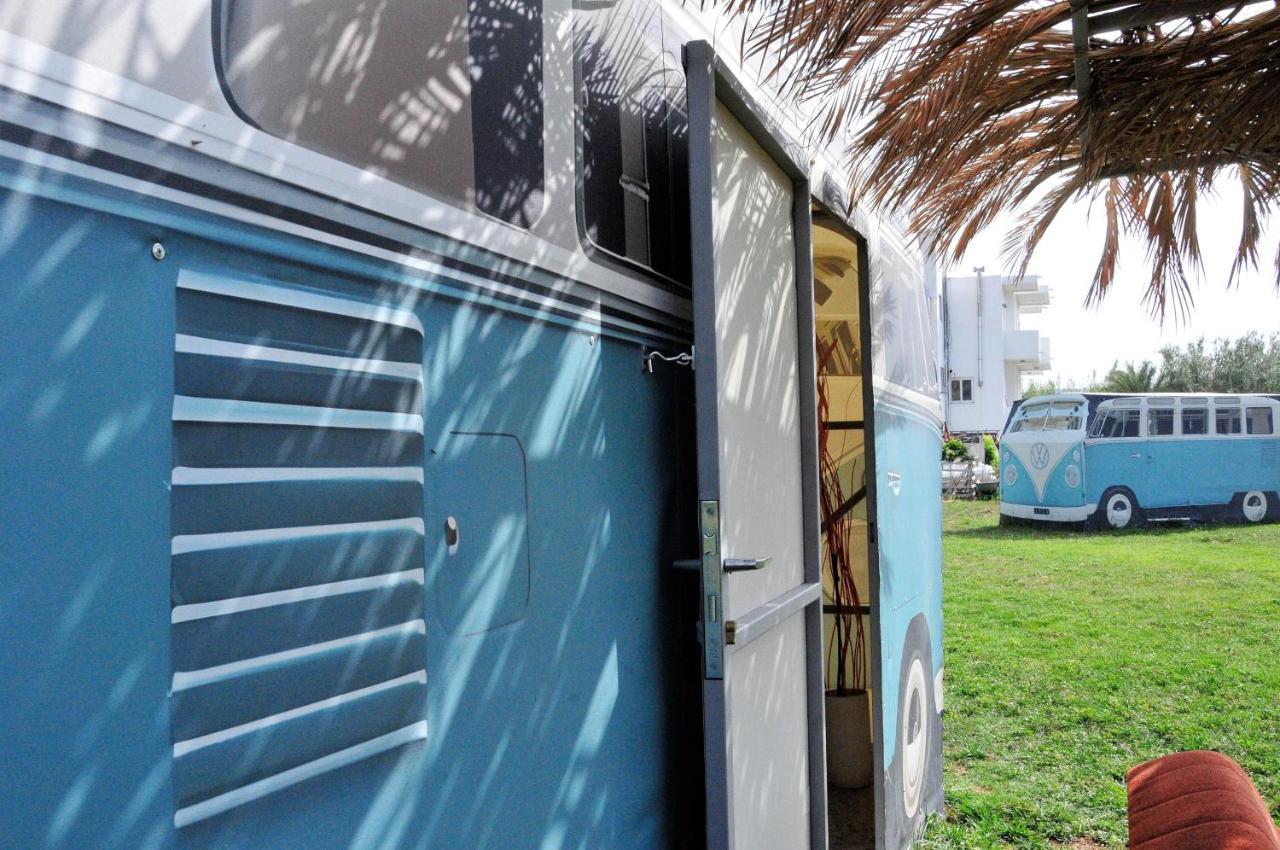 Cornelia Hippie Magic Bus Βίλα Κίσσαμος Εξωτερικό φωτογραφία
