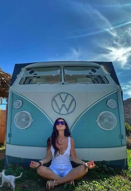 Cornelia Hippie Magic Bus Βίλα Κίσσαμος Εξωτερικό φωτογραφία