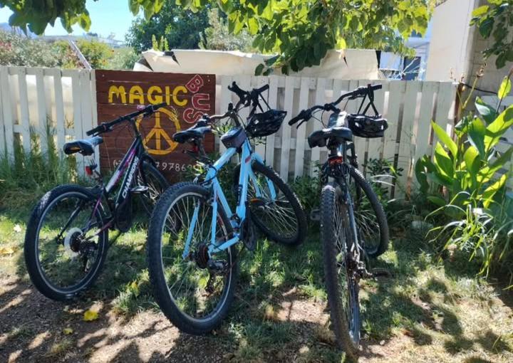 Cornelia Hippie Magic Bus Βίλα Κίσσαμος Εξωτερικό φωτογραφία